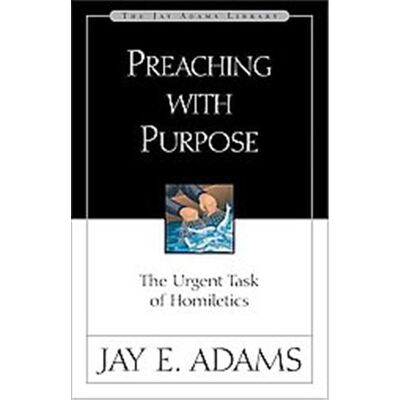 Zondervan Preaching With Purpose - Publicité Zondervan Preaching With Purpose - Publicité