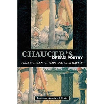 Addison-Wesley Longman Ltd Chaucer's Dream Poetry, Longman Annotated Texts - Publicité Addison-Wesley Longman Ltd Chaucer's Dream Poetry, Longman Annotated Texts - Publicité