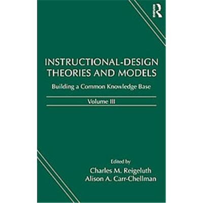 Routledge Instructional-Design Theories And Models - Publicité Routledge Instructional-Design Theories And Models - Publicité