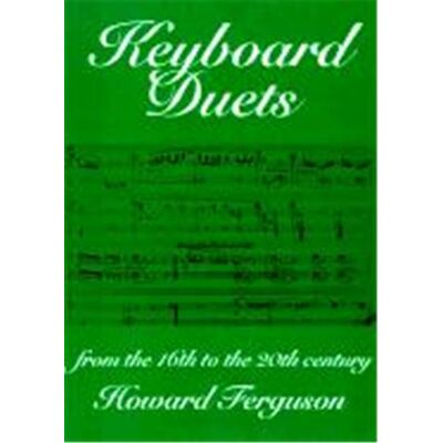 Keyboard Duets - Publicité Keyboard Duets - Publicité