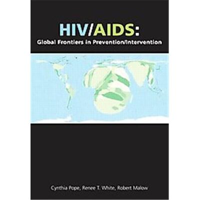 Routledge HIV/AIDS Global Frontiers in Prevention/Intervention - Publicité Routledge HIV/AIDS Global Frontiers in Prevention/Intervention - Publicité