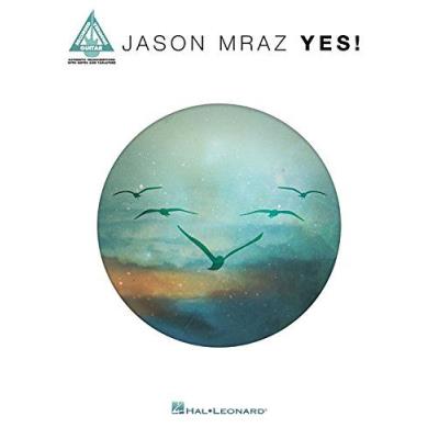 Hal Leonard Mraz Jason Yes Guitar Tab. Publicité Hal Leonard Mraz Jason Yes Guitar Tab. Publicité