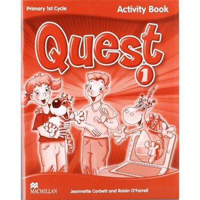 Macmillan (14).Quest 1º.Prim (Activity) - Publicité Macmillan (14).Quest 1º.Prim (Activity) - Publicité
