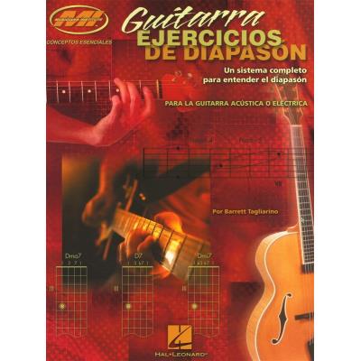 Méthodes et pédagogie HAL LEONARD MUSICIANS INSTITUTE GUITAR FRETBOARD WORKBOOK SPANISH EDITION - GUITAR Guitare acoustique - Publicité Méthodes et pédagogie HAL LEONARD MUSICIANS INSTITUTE GUITAR FRETBOARD WORKBOOK SPANISH EDITION - GUITAR Guitare acoustique - Publicité