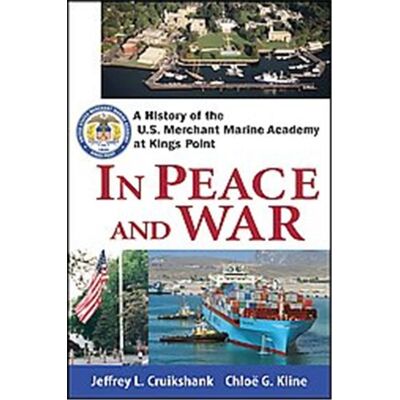John Wiley & Sons Inc In Peace and War - Publicité John Wiley & Sons Inc In Peace and War - Publicité