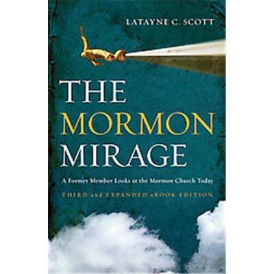 Zondervan The Mormon Mirage - Publicité Zondervan The Mormon Mirage - Publicité
