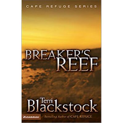 Zondervan Breaker's Reef, Cape Refuge Series - Publicité Zondervan Breaker's Reef, Cape Refuge Series - Publicité