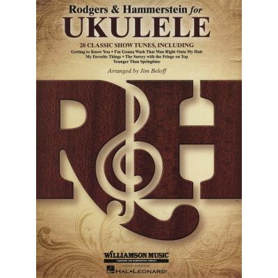 Partitions variété, pop, rock... HAL LEONARD RODGERS AND HAMMERSTEIN FOR UKULELE - UKULELE Musique films - comédies musical - Publicité Partitions variété, pop, rock... HAL LEONARD RODGERS AND HAMMERSTEIN FOR UKULELE - UKULELE Musique films - comédies musical - Publicité