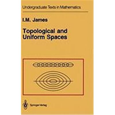 Topological and Uniform Spaces, Undergraduate Texts in Mathematics Series - Publicité Topological and Uniform Spaces, Undergraduate Texts in Mathematics Series - Publicité
