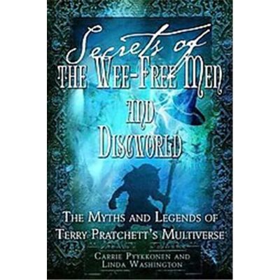 Griffin Secrets of The Wee Free Men and Discworld - Publicité Griffin Secrets of The Wee Free Men and Discworld - Publicité