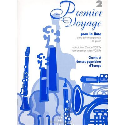 LEMOINE PREMIER VOYAGE VOL 2 - Publicité LEMOINE PREMIER VOYAGE VOL 2 - Publicité