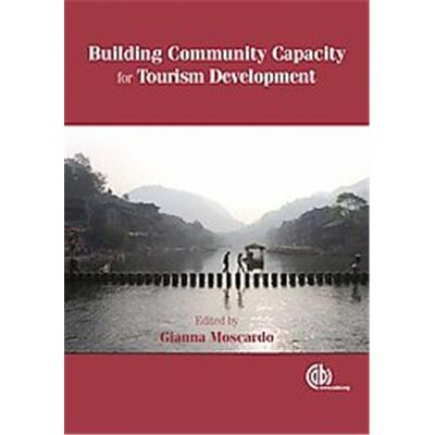 C A B Intl Building Community Capacity for Tourism Development - Publicité C A B Intl Building Community Capacity for Tourism Development - Publicité