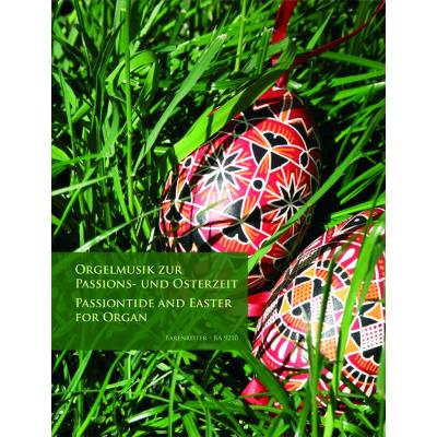 Partitions classique BARENREITER ORGELMUSIK ZUR PASSIONS- UND OSTERZEIT - ORGUE Orgue - Publicité Partitions classique BARENREITER ORGELMUSIK ZUR PASSIONS- UND OSTERZEIT - ORGUE Orgue - Publicité