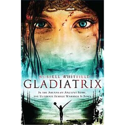 Griffin Gladiatrix - Publicité Griffin Gladiatrix - Publicité