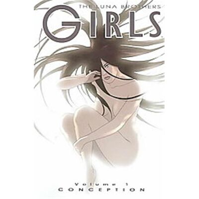 Image Comics Girls 1, The Girls Series - Publicité Image Comics Girls 1, The Girls Series - Publicité