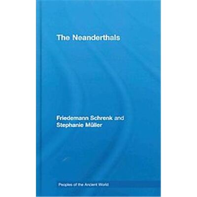 Routledge The Neanderthals - Publicité Routledge The Neanderthals - Publicité