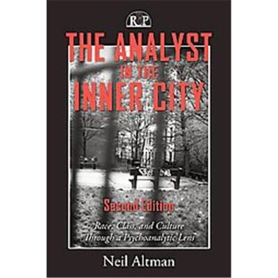 Routledge The Analyst in the Inner City, Relational Perspectives Book Series - Publicité Routledge The Analyst in the Inner City, Relational Perspectives Book Series - Publicité
