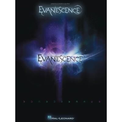 Hal Leonard Evanescence Evanescence P/V/G Topnews - Publicité Hal Leonard Evanescence Evanescence P/V/G Topnews - Publicité