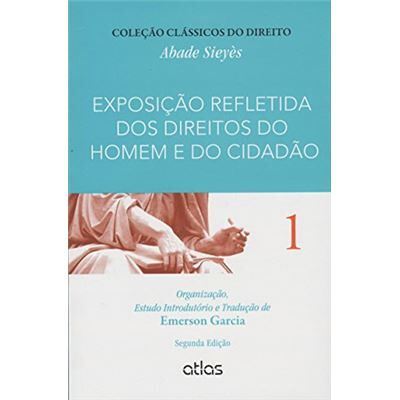 Atlas Exposição Refletida Dos Direitos Do Homem E Do Cidadão - Volume 1 - Publicité Atlas Exposição Refletida Dos Direitos Do Homem E Do Cidadão - Volume 1 - Publicité
