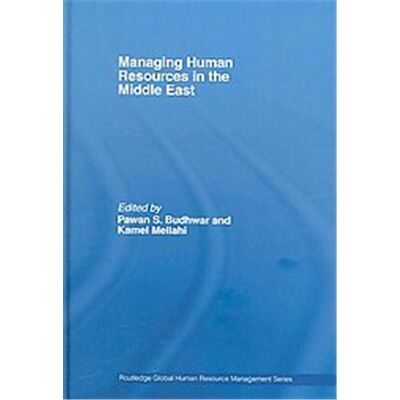 Routledge Managing Human Resources in the Middle East - Publicité Routledge Managing Human Resources in the Middle East - Publicité