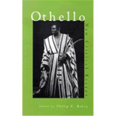 Routledge Othello, SHAKESPEAREAN CRITICISM (GARLAND) - Publicité Routledge Othello, SHAKESPEAREAN CRITICISM (GARLAND) - Publicité