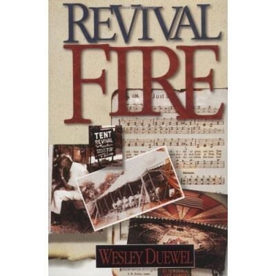 Zondervan Revival Fire - Publicité Zondervan Revival Fire - Publicité
