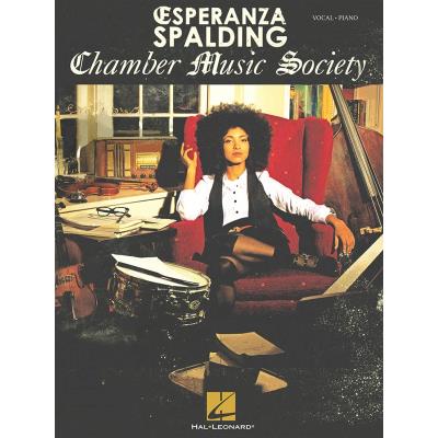 Hal Leonard Spalding Esperanza Chamber Music Society P/V/G - Publicité Hal Leonard Spalding Esperanza Chamber Music Society P/V/G - Publicité