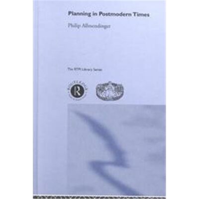 Planning in Postmodern Times, The Rtpi Library Series - Publicité Planning in Postmodern Times, The Rtpi Library Series - Publicité