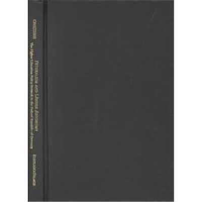 Federalism and Lander Autonomy, Studies in Higher Education, Dissertation Series - Publicité Federalism and Lander Autonomy, Studies in Higher Education, Dissertation Series - Publicité