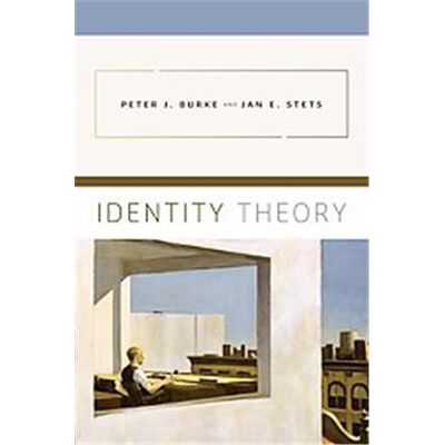 Oxford Univ Pr Identity Theory - Publicité Oxford Univ Pr Identity Theory - Publicité