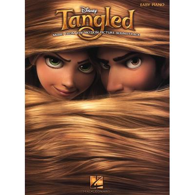 Partitions variété, pop, rock... HAL LEONARD TANGLED MUSIC FROM THE MOTION PICTURE SOUNDTRACK EASY - PIANO SOLO Musique films - comédies musical - Publicité Partitions variété, pop, rock... HAL LEONARD TANGLED MUSIC FROM THE MOTION PICTURE SOUNDTRACK EASY - PIANO SOLO Musique films - comédies musical - Publicité