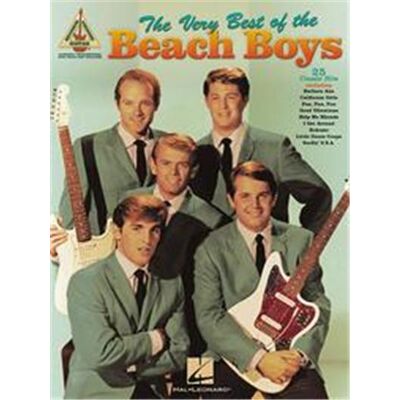 The Very Best of the Beach Boys - Publicité The Very Best of the Beach Boys - Publicité