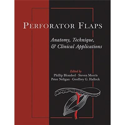 Thieme Medical Publishers Perforator Flaps: Anatomy, Technique, & Clinical Applications - Publicité Thieme Medical Publishers Perforator Flaps: Anatomy, Technique, & Clinical Applications - Publicité