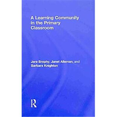 Routledge A Learning Community in the Primary-grade Classroom - Publicité Routledge A Learning Community in the Primary-grade Classroom - Publicité