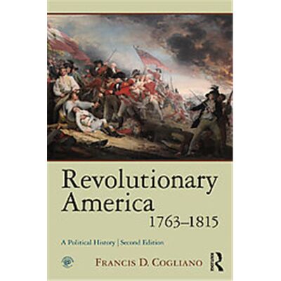 Routledge Revolutionary America, 1763-1815 - Publicité Routledge Revolutionary America, 1763-1815 - Publicité
