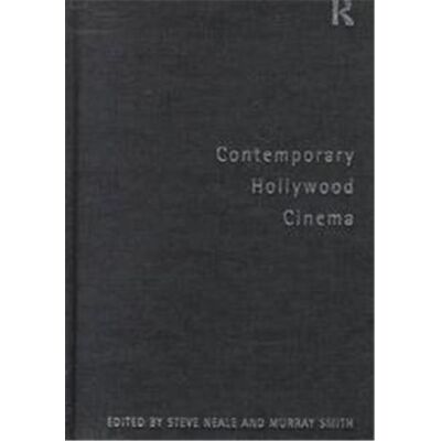 Routledge Contemporary Hollywood Cinema - Publicité Routledge Contemporary Hollywood Cinema - Publicité