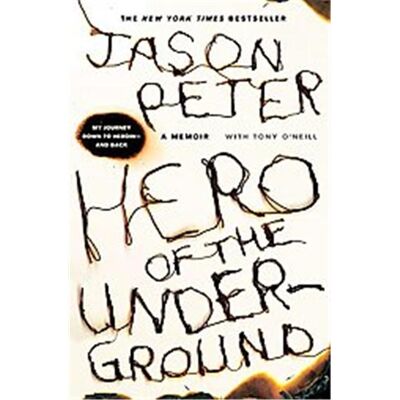 Griffin Hero of the Underground - Publicité Griffin Hero of the Underground - Publicité