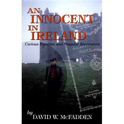 McClelland & Stewart Ltd An Innocent in Ireland - Publicité McClelland & Stewart Ltd An Innocent in Ireland - Publicité