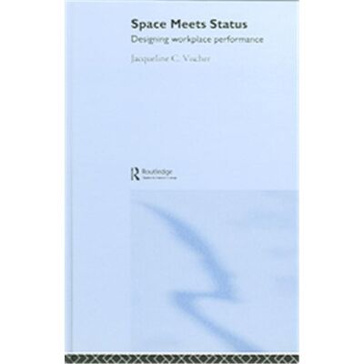 Routledge Space Meets Status - Publicité Routledge Space Meets Status - Publicité