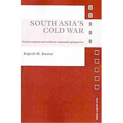 Routledge South Asia's Cold War - Publicité Routledge South Asia's Cold War - Publicité
