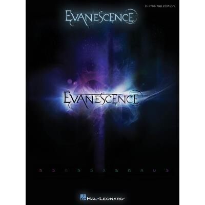 Hal Leonard Evanescence Evanescence Guitar Tab. Publicité Hal Leonard Evanescence Evanescence Guitar Tab. Publicité
