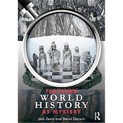 Routledge Teaching World History As Mystery - Publicité Routledge Teaching World History As Mystery - Publicité