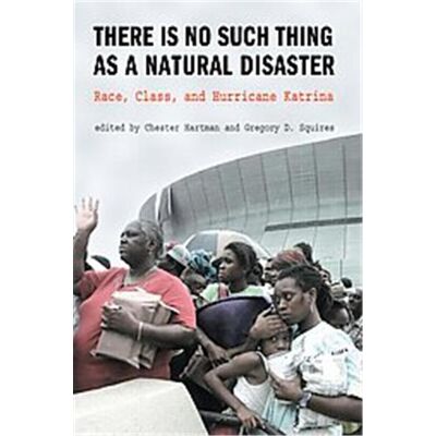 Routledge There Is No Such Thing As a Natural Disaster - Publicité Routledge There Is No Such Thing As a Natural Disaster - Publicité