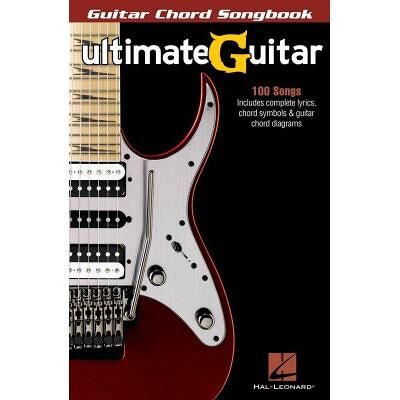Hal Leonard Guitar Chord Songbook Ultimate Guitar 100 Songs Topnews - Publicité Hal Leonard Guitar Chord Songbook Ultimate Guitar 100 Songs Topnews - Publicité