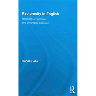 Routledge Reciprocity in English - Publicité Routledge Reciprocity in English - Publicité
