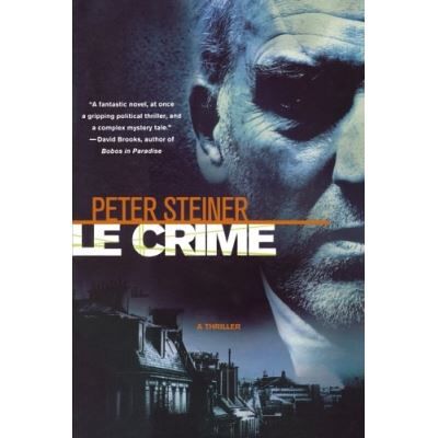 First Le Crime - Publicité First Le Crime - Publicité
