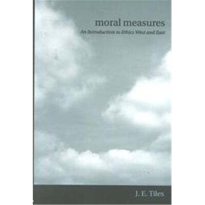 Routledge Moral Measures - Publicité Routledge Moral Measures - Publicité