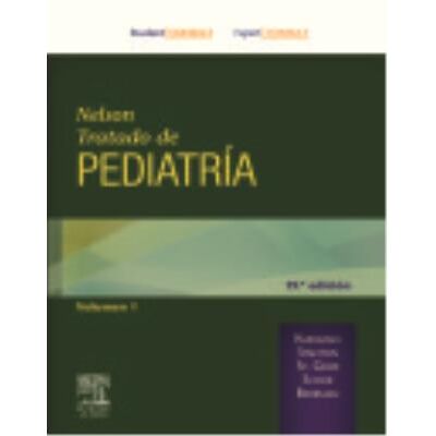 Elsevier Nelson. Tratado De Pediatría - VV.AA. Publicité Elsevier Nelson. Tratado De Pediatría - VV.AA. Publicité