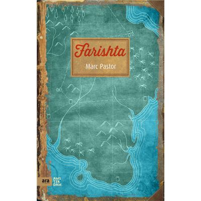 Amsterdam Farishta - Publicité Amsterdam Farishta - Publicité