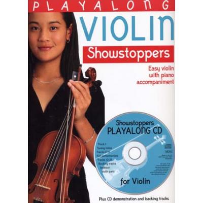 Partitions variété, pop, rock... BOSWORTH PLAYALONG SHOWSTOPPERS VIOLIN + CD - VIOLON Musique films - comédies musical - Publicité Partitions variété, pop, rock... BOSWORTH PLAYALONG SHOWSTOPPERS VIOLIN + CD - VIOLON Musique films - comédies musical - Publicité